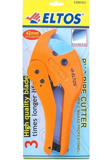 Eltos Ebm363 Plastik Boru Makası