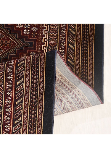 La Boutique Halı Afgan Desenli Ahlat Halı Ht01 Renkli