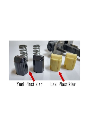 Barrer Peugeot 308 II Ön/Arka Kapı Gergi (Limitör) Tamir Kiti 2013-2018