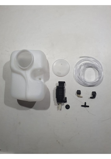 Renault R9 Brodway Spring Cam Su Motoru Hortum Seti Deposu