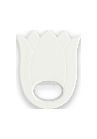 Lale Magnet Açacak Vglal 250 Adet Beyaz