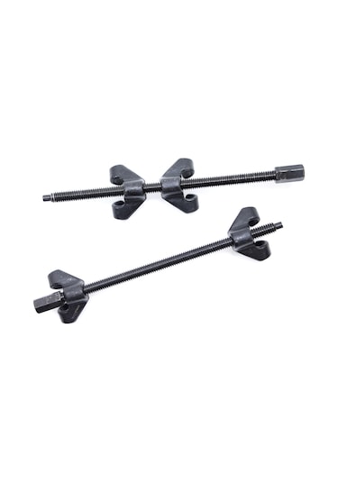 Worldforce Profesyonel Helezon Yay Çektirme Mekanik Kancalı 370 MM
