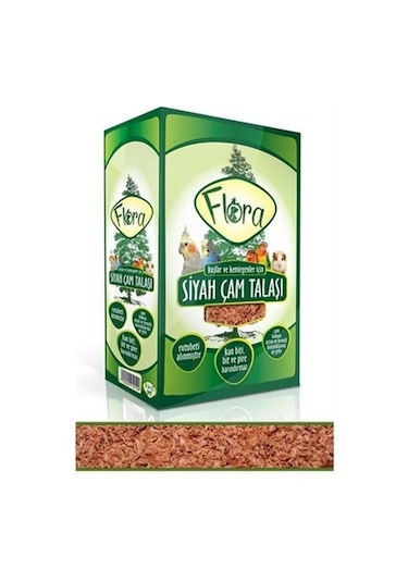 Flora Çam Talaşı 50 Gr