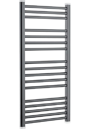Toprak Havlupan 50/70CM Antrasit Renk Düz Havlupan Radyatör
