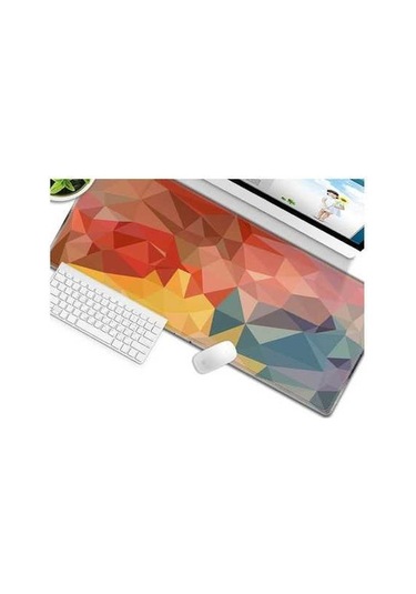 Tongxida Style 29 Cbtx Klavye Oyun Matı Dizüstü Bilgisayar Mouse Pad 300x600x3mm
