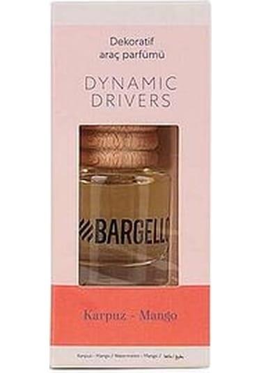 Karpuz-mango Araç Parfümü 8 Ml Dynamik Place