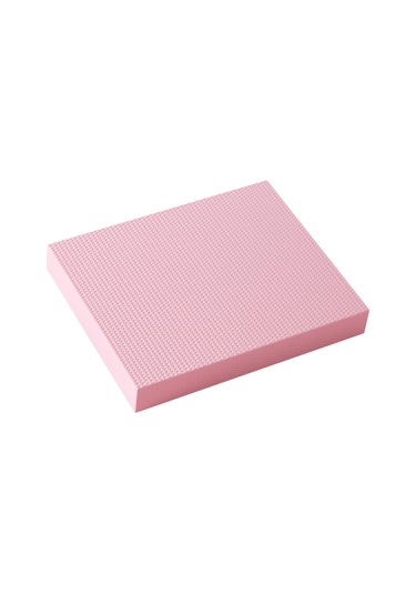Suntek Egzersiz Dengesi Yumuşak Kalın Yoga Diz Yedi Pembe Pembe