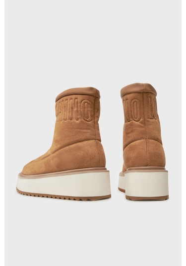 Love Moschino Bayan Bot Ja24266ı0ljaw208 Taba Taba Love Moschino Bayan Bot Ja24266ı0ljaw208 Taba Taba