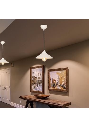 3 Farklı Renk ) Büyük Maya Tekli Sarkıt