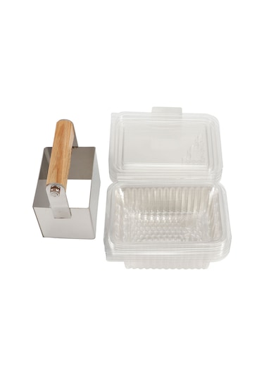 Paslanmaz Bal Kesici Yongtao