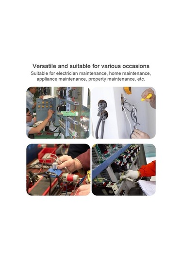 Novahub Çok Fonksiyonlu Krom Vanadyum Tel Soyma Pencesi - Kesme, Bükme, Sıkma Fonksiyonlu, Dayanıklı Ve Uzun Ömürlü.