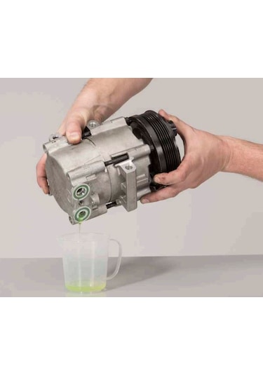 Pag46 Oil R1234Yf Özel Klima Kompresör Yağı