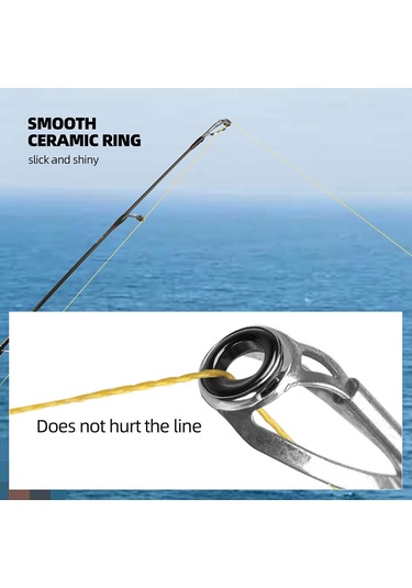 Suntek Tatlı Su Tuzlu Su Çubuğu Kadınlar Için 10 Adet Çubuk