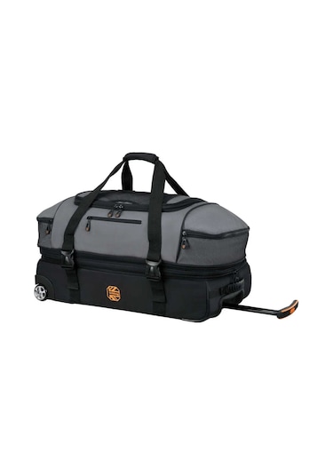It Luggage Britbag 2 Tekerlekli Seyahat Çantası 1138 Füme