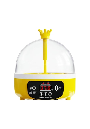 Qf Dijital Yumurta Kuluçka Makinesi Kanatlı Kuluçka Makinesi 4