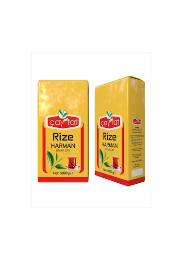 Çaytat Rize Harman 5 KG Çay