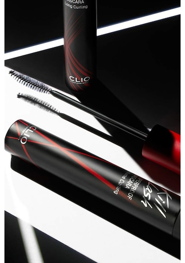 Clio Kill Lash Superproof Mascara 02 Volume Curling