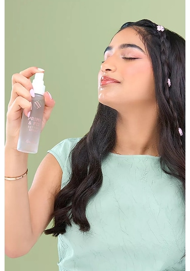 Noha Nabil Prime Fix Setting Spray