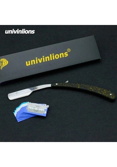 Joyhub Mingming Shop 10'lu Katlanabilir Keskin Jilet Bıçak - Erkek Kadın Berber Tıraş Sakal Vücut Renkli Tıraş Makinesi Eleği Iılqx9