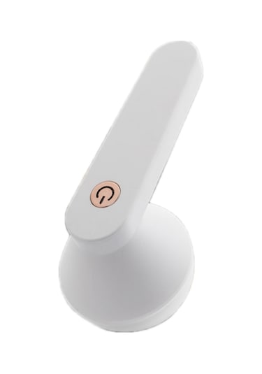 Usb Şarj Edilebilir Ev Saç Topu Düzeltici Tüy Giderici Beyaz Beyaz