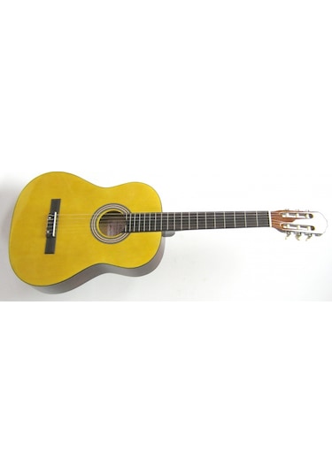 Cremonıa Klasik Gitar AC821R-YW, Sarı, Scale 3/4