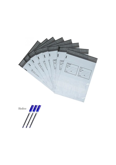 Cepli Mini Boy Kargo Poşeti 17x25+4 Cm - 250 Adet 40+40 80 Mikron