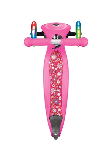 Globber Primo Fantasy 3 Tekerlekli Çocuk Scooter Pembe