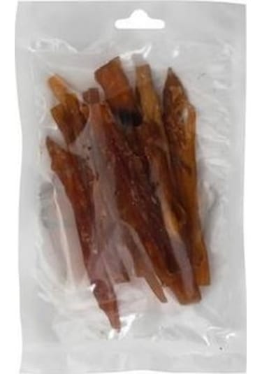 Delibon Kurutulmuş Dana İnce Ense Sinir Köpek Ödül Maması 100 G