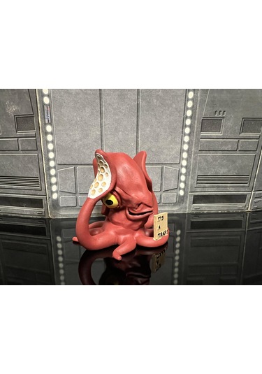Star Wars Amiral Ackbar Bu Bir Tuzak Özel Aksiyon Figürü It's A