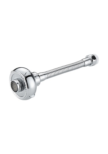 Geeksen 360 Dönebilen Musluk Başlığı Musluk Su Musluğu Genişletici Sıçrama Diğer