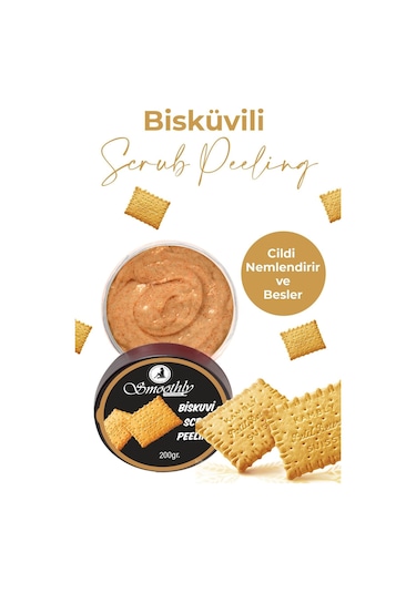 Premium El Ayak & Vücut Bakım Peeling Seti 200ml X 10 Adet