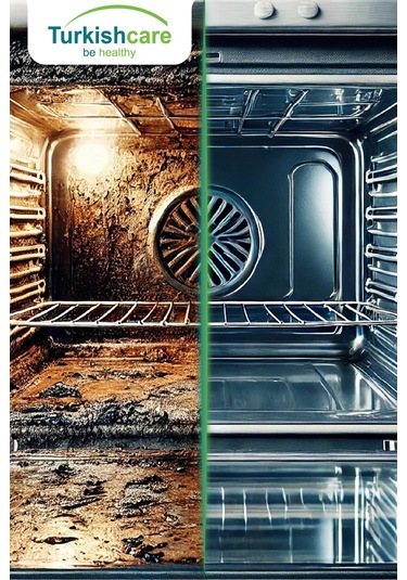 Fırın Temizleyici 500 Ml