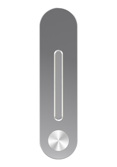 Kosona Alüminyum Gümüş Telefon Tutucu: Dizüstü Bilgisayar Monitörüne Tutan, Çift Ekran Desteği, Katlanabilir, Şarj Portu İle Açısını Ayarlayabilir