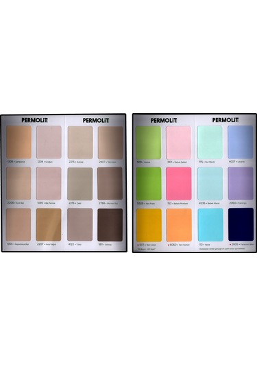 Permolit Permosil Silinebilir İç Cephe Boyası