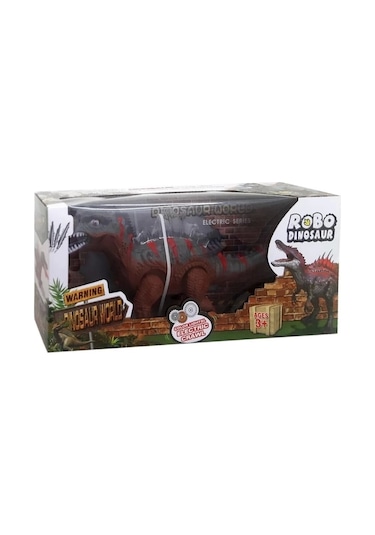 Canem Sesli Işıklı Dinazor-272-006abc