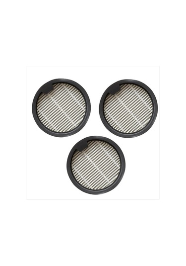 Savoringdetails Dreame M12/m12s/m13 Kablosuz Temizleyici Parçaları İçin 3 Adet Filtre Filtre