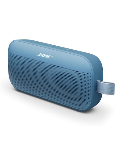 Bose Soundlink Flex 2. Nesil Taşınabilir Bluetooth Hoparlör, Suya Ve Toza Dayanıklı