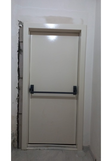 Sertifikalı Yangın Kapıları