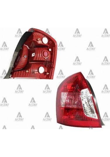 Stop Lambası Accent 2006-2011 Era Duysuz Sol 1 Adet Oem No: 92401-1e088