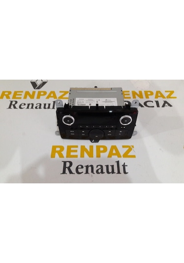 Clio 4 Radyo Teyp 281151249R - 281154076R - 281153307R 281150949R