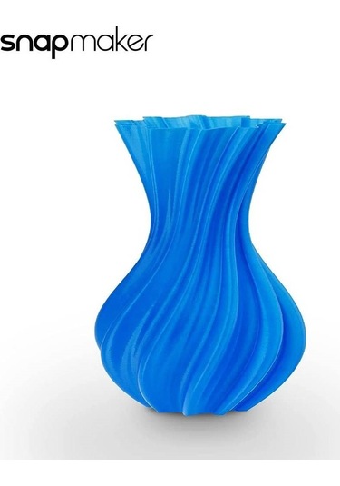 Snapmaker Petg Mavi 3d Yazıcı Filamenti 1.75mm 1kg