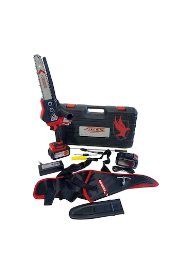 Ferrino Khb-14 Red Akülü Testere