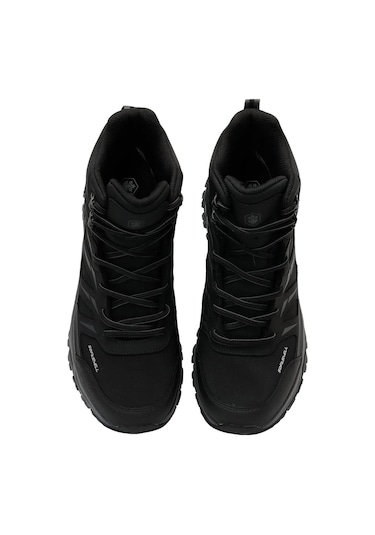 Lumberjack 101392946 Alın Hı Siyah Erkek Wp Outdoor Bot-siyah Siyah