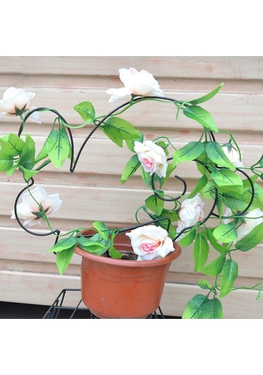 Ulzyvf Lebihmurah 4975 Bitki Tırmanma Tutucu Yaratıcı Kapalı Saksı Dekor