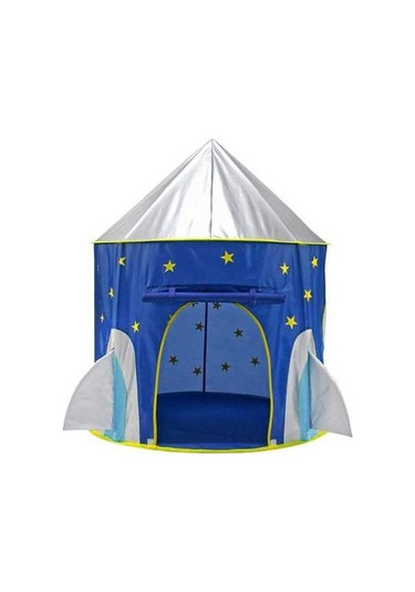 Tongxida Çocuklar Erkek Çocuklar İçin Çadır Oyun Çadırı Mavi Yd26209 Ev Çocukluğu Mavi