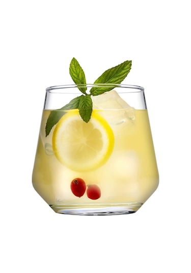 Paşabahçe 12'li Allegra Bardak Su Meşrubat - Viski Bardağı 345 CC