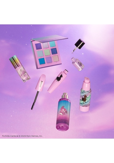 Revolution X Fortnite Llama Swirl Lip Gloss Dudak Parlatıcısı