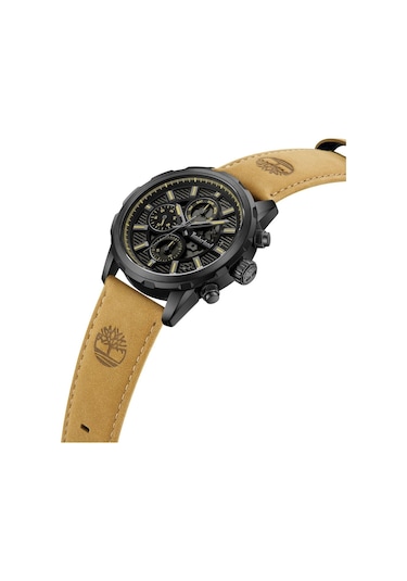 Timberland Tdwgf0056101 Erkek Kol Saati Metalik