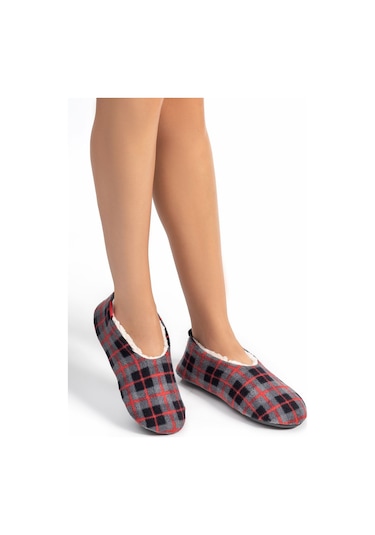 Twigy Flavio Kadın Patik Gri 35/40 YY1027A Gri