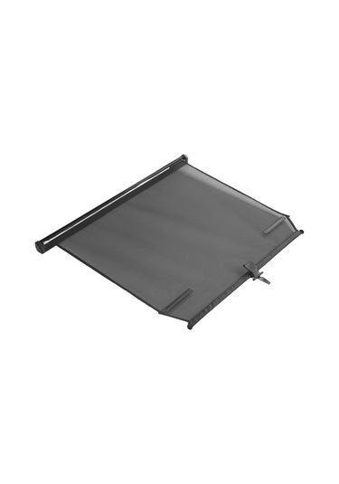 Lemestar Araçlar İçin Evrensel Otomatik Geri Çekilebilir Güneşlik - Cam İle Otomatik Yükselen/düşen Sağ Arka Pencere Gölgeleme Koruması